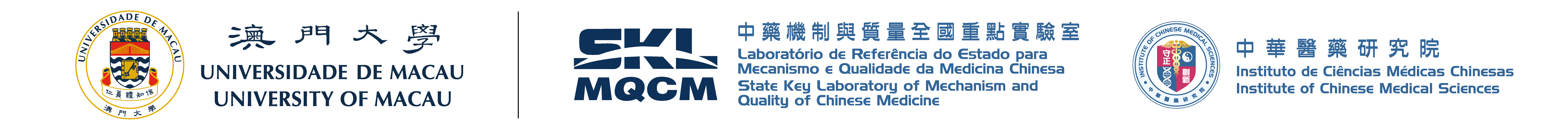 SKL-MQCM | ICMS | University of Macau Logo